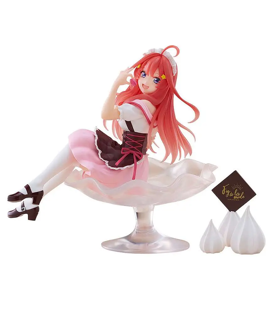 Figurine quintessen itsuki fig a la mode tenitol